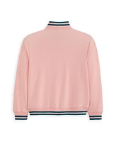 Scotch & Soda Big Girls Tennis Group Double Jacket