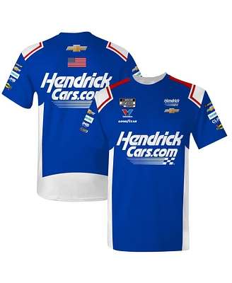 Hendrick Motorsports Team Collection Men's Kyle Larson Valvoline Uniform T-Shirt
