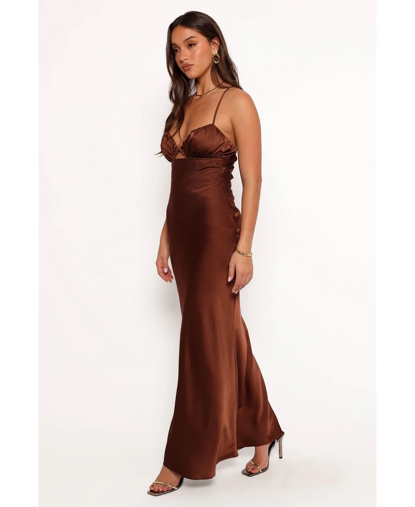 Petal and Pup Women's Amalia Maxi Dress