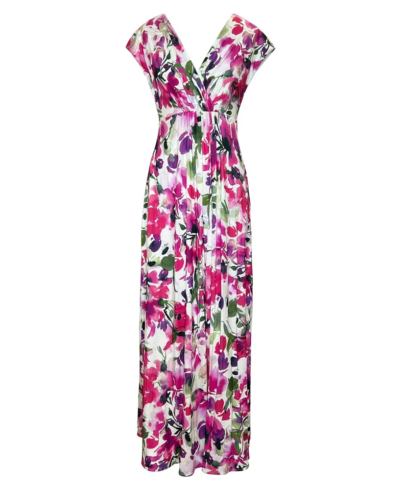 Alie Street London Sophia Maxi Dress Petite