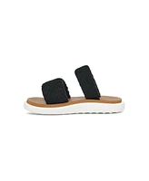 Koolaburra By Ugg Women's Alane Terry Slide Sandals