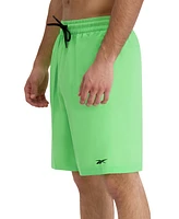 Reebok Men's Regular-Fit 9" Training Shorts