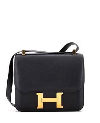 Pre-Owned Hermes 24 Constance Bag Swift