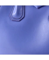 Pre-Owned Givenchy Small Antigona Bag Glazed Leather