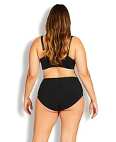 Avenue Women's Modern Brief 3-Pack