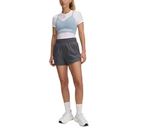 Under Armour Women's Vanish Side-Pocket Shorts