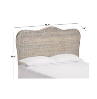 Imelda Queen Headboard