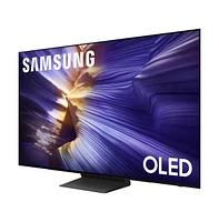 83" Class Oled 4K S90F Vision Ai Smart Tv (2025) - QN83S90FAEXZA