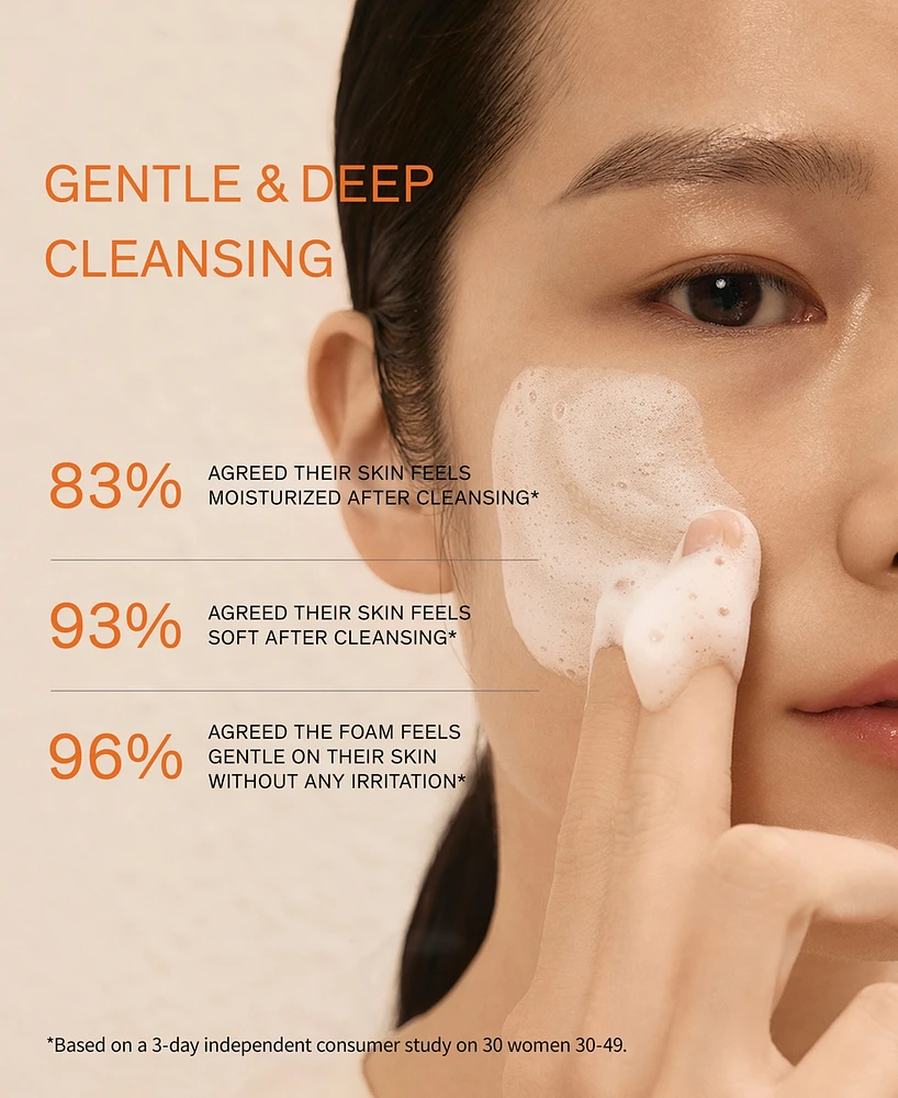 Sulwhasoo Gentle Cleansing Foam, 13.5 oz.