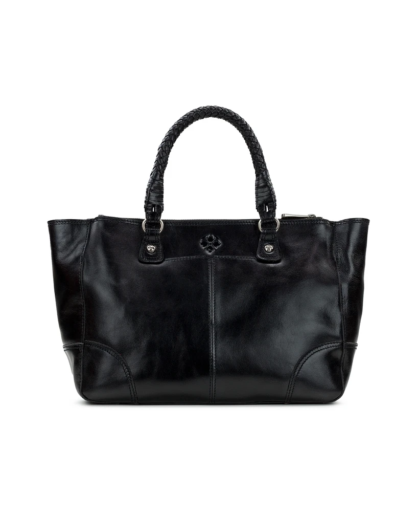 Patricia Nash Woven Cortona X-Large Tote Bag