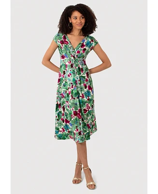 Alie Street London Women's Sara Midi Dress