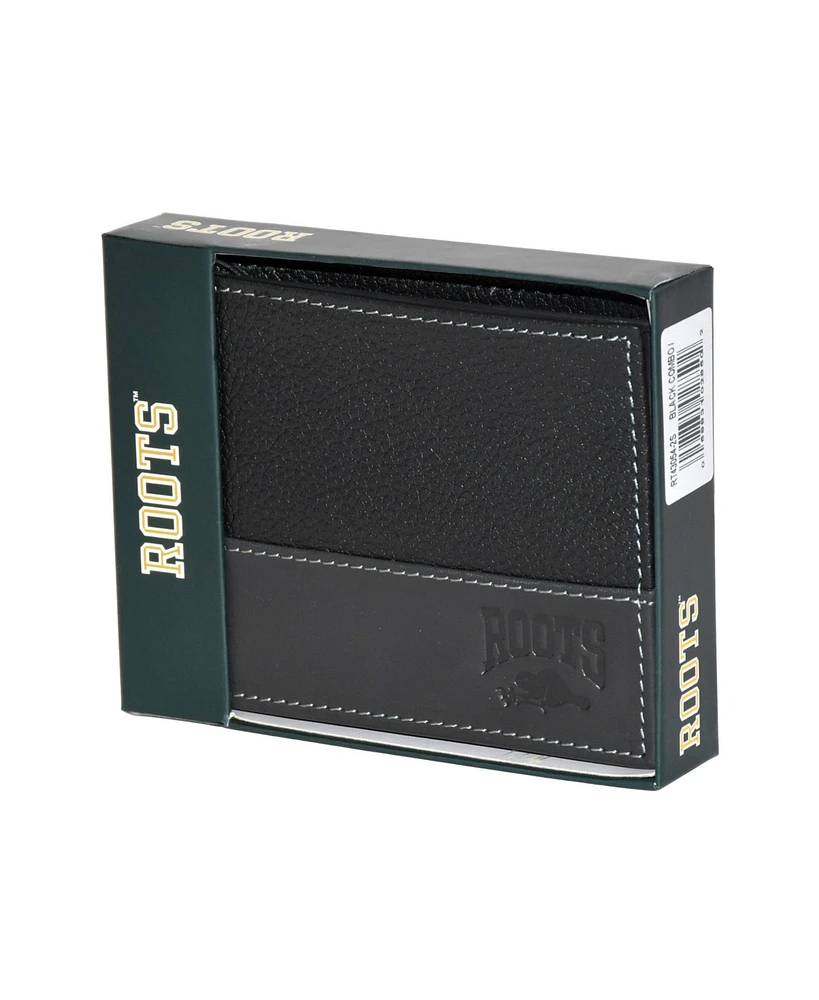 Roots Men's Men Slim Top Flap Non Removable