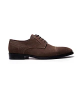 Carlos by Santana Men's Havens Cap Toe Derby Shoe
