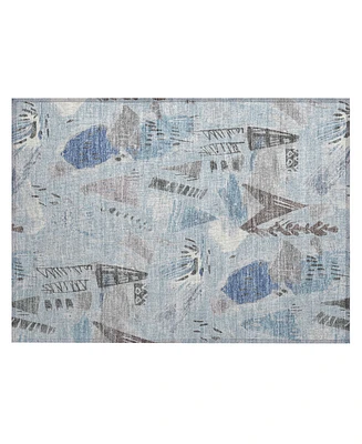 Addison Chantille ACN1579 1'8"x2'6" Area Rug