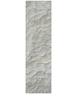 Addison Chantille Machine Washable ACN1617 2'3"x7'6" Runner Area Rug