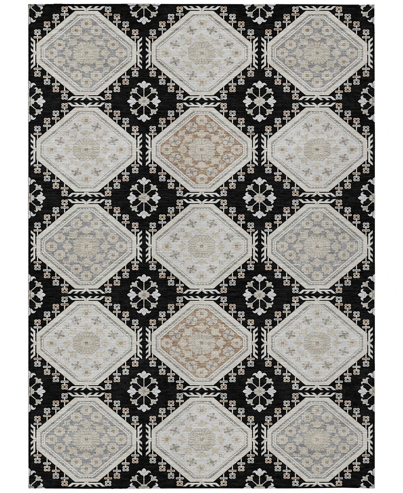Addison Chantille Machine Washable ACN1443 3'x5' Area Rug