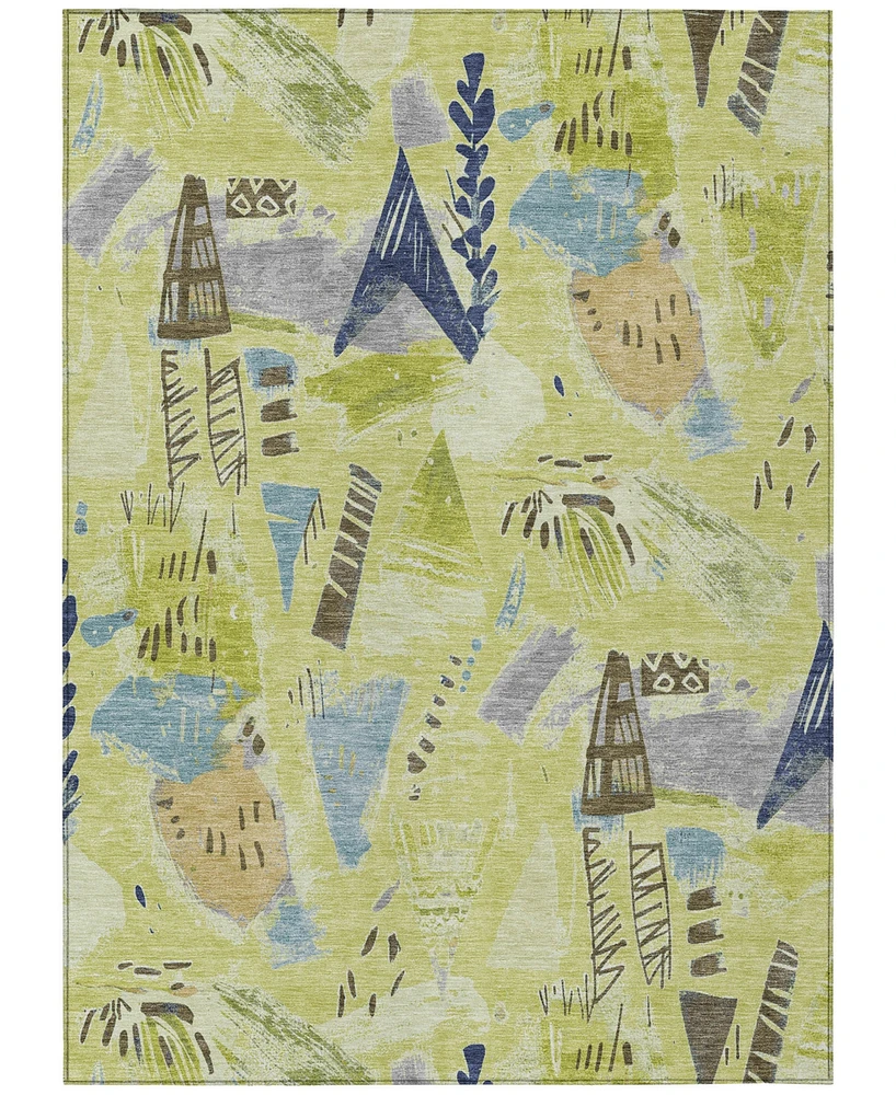 Addison Chantille Machine Washable ACN1573 3'x5' Area Rug