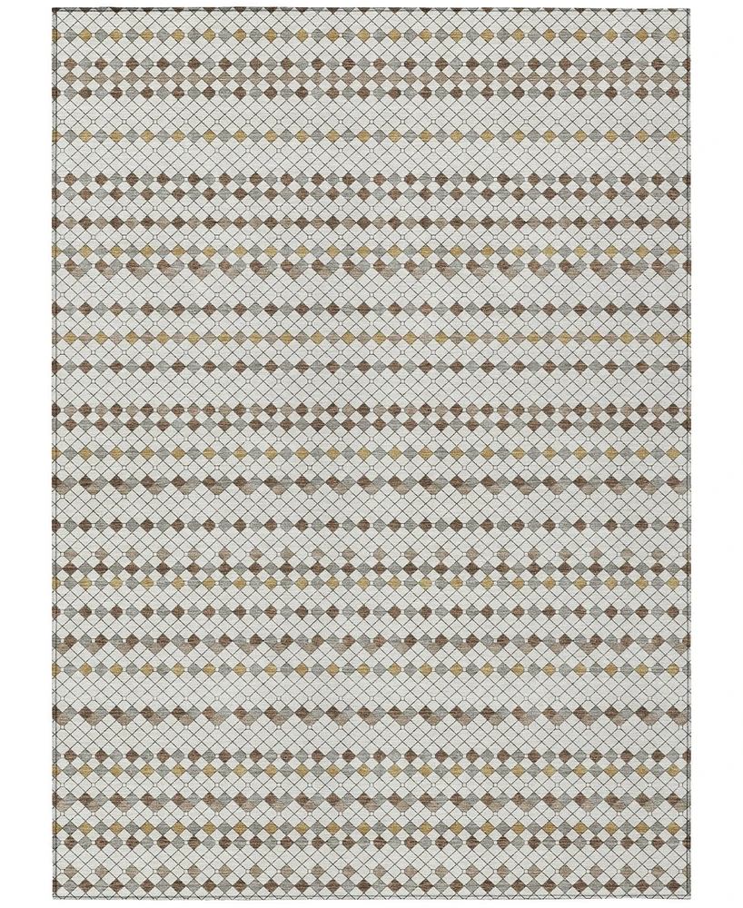 Addison Chantille Machine Washable ACN1411 5'x7'6" Area Rug