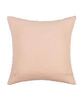 J by Queen Bold Cloud Puff Quilted Sham, European