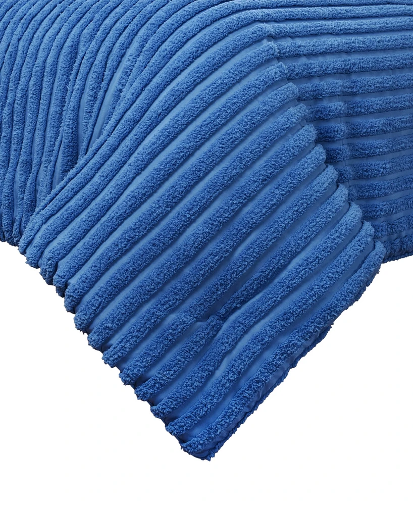 J by Queen Bold Darby 3-Pc. Comforter Set, Full/Queen