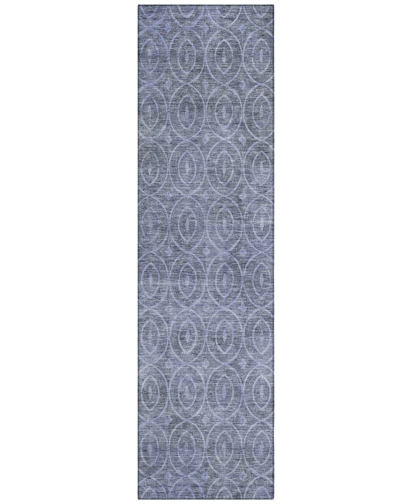Addison Chantille Machine Washable ACN1227 2'3"x7'6" Runner Area Rug