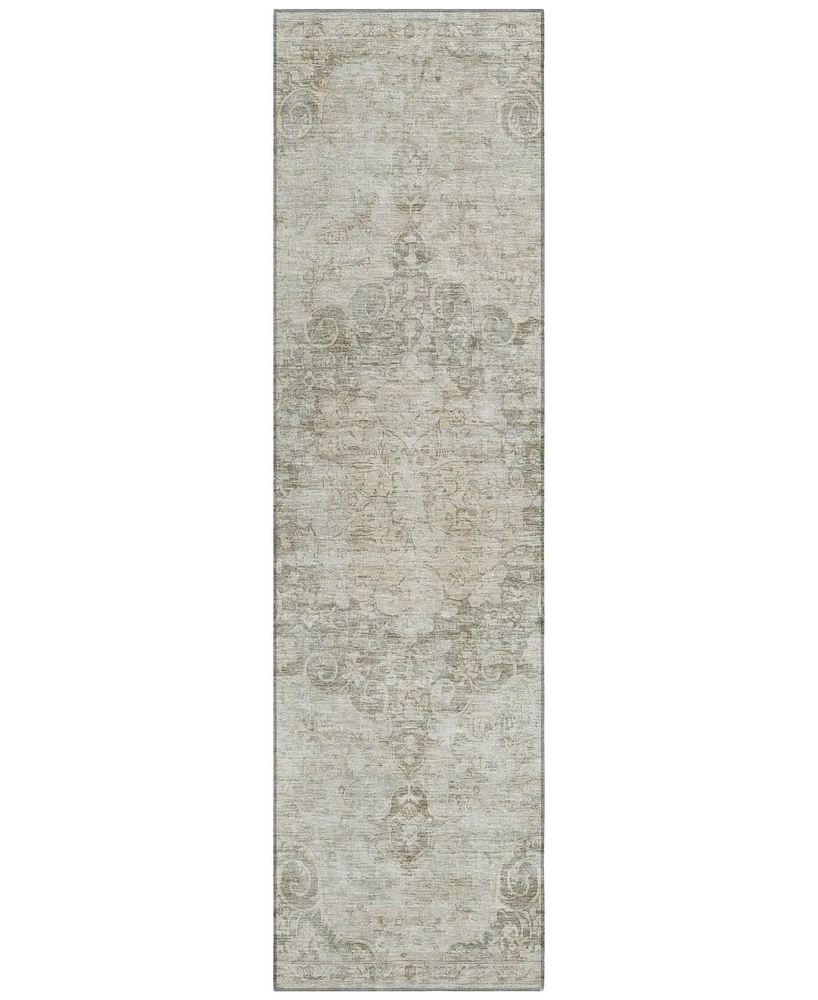 Addison Chantille Machine Washable ACN1238 2'3"x7'6" Runner Area Rug