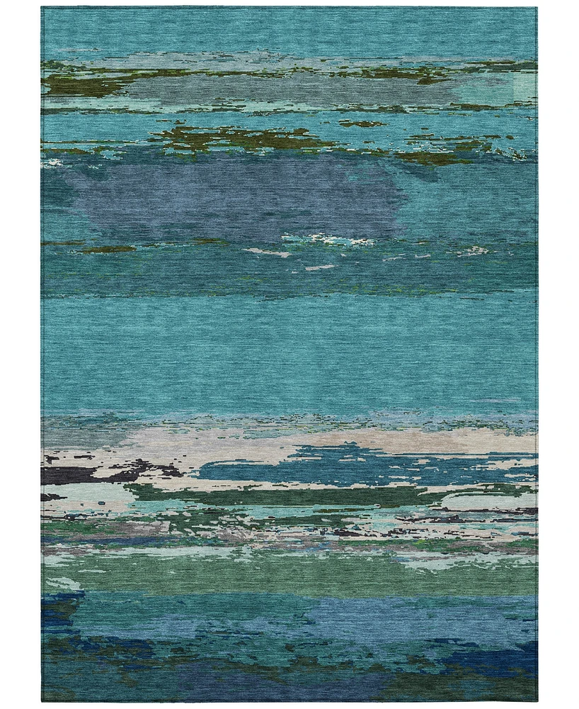 Addison Chantille Machine Washable ACN1285 5'x7'6" Area Rug