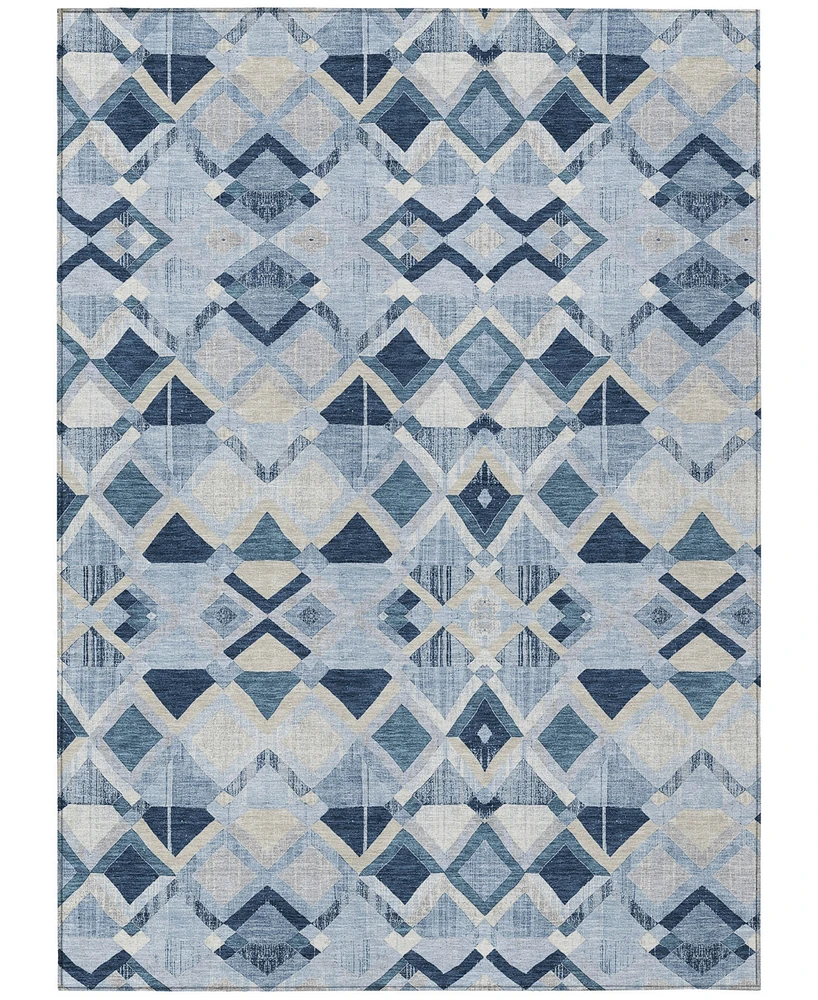 Addison Chantille Machine Washable ACN1312 8'x10' Area Rug
