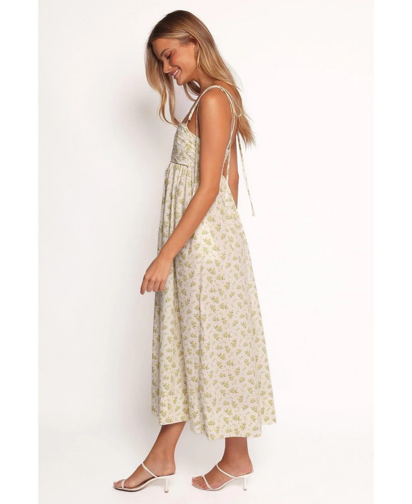 Petal and Pup Women's Ashtyn Maxi Dress