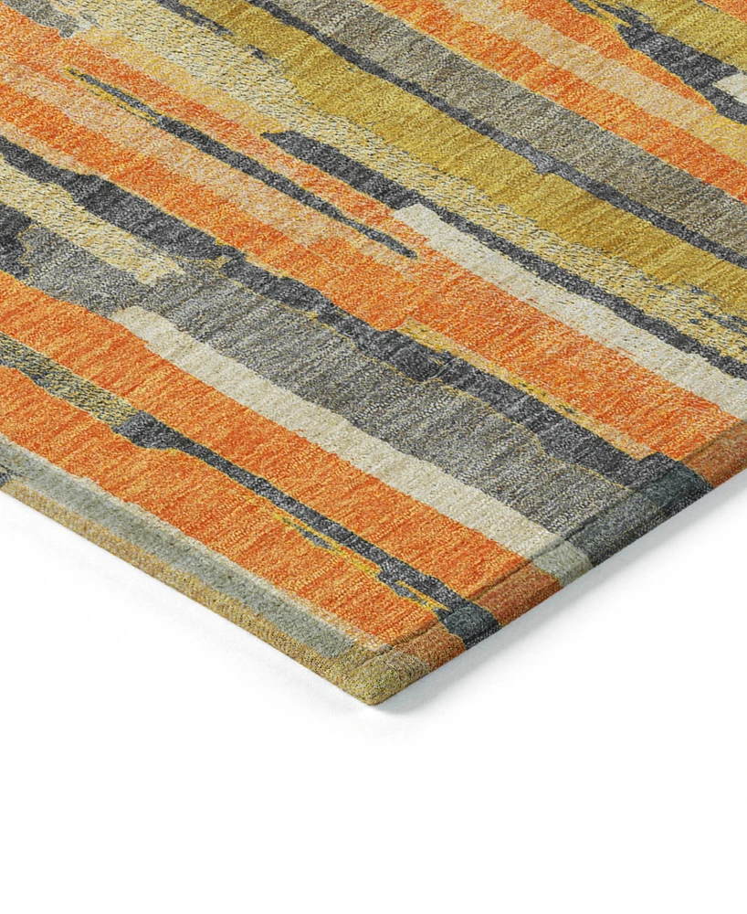 Addison Chantille Machine Washable ACN1317 5'x7'6" Area Rug