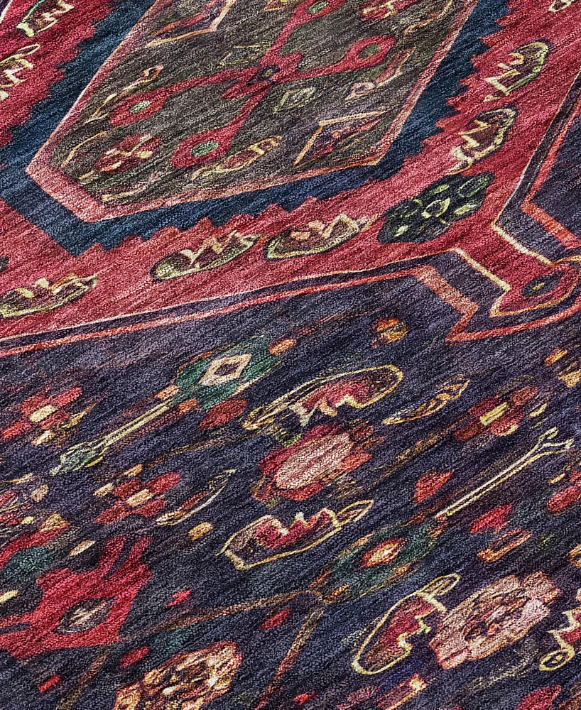 Addison Chantille Machine Washable ACN1225 8'x10' Area Rug