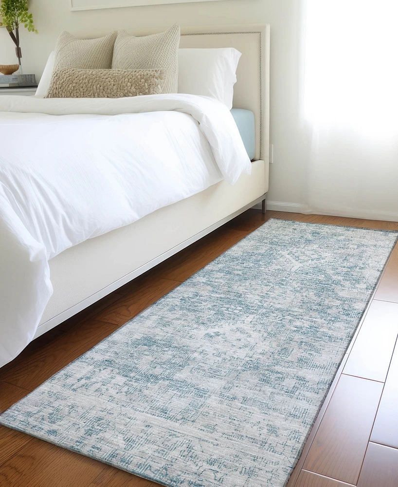 Addison Chantille Machine Washable ACN1229 2'3"x7'6" Runner Area Rug