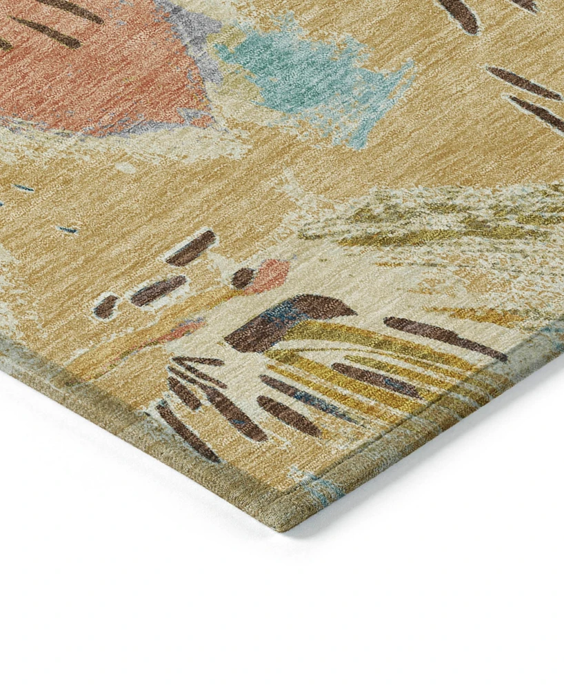 Addison Chantille ACN1574 1'8"x2'6" Area Rug