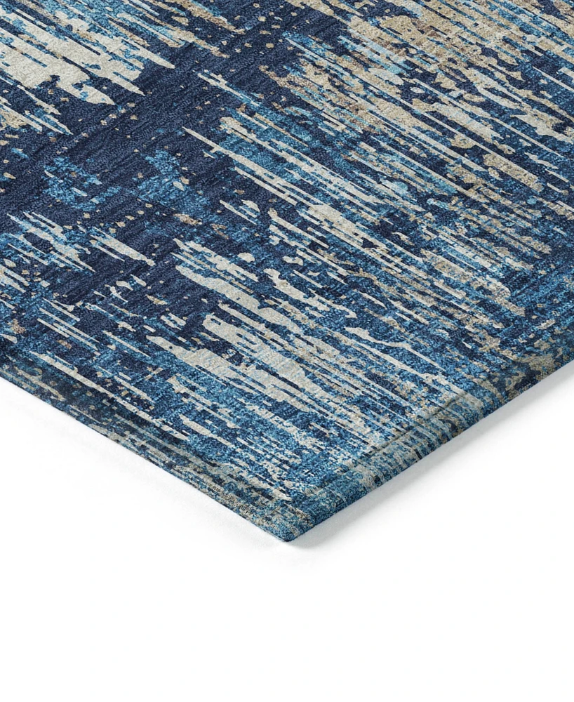 Addison Chantille Machine Washable ACN1380 8'x10' Area Rug