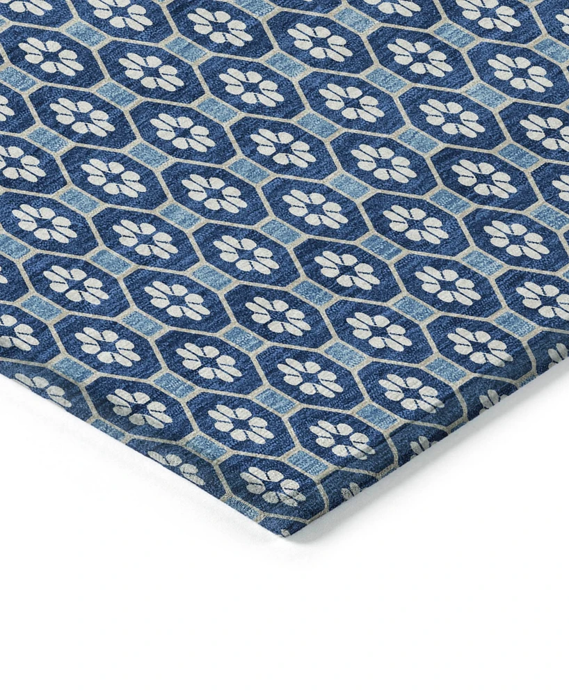 Addison Chantille Machine Washable ACN1430 8'x10' Area Rug