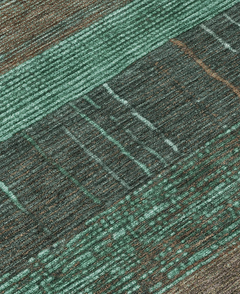 Addison Chantille ACN1572 1'8"x2'6" Area Rug