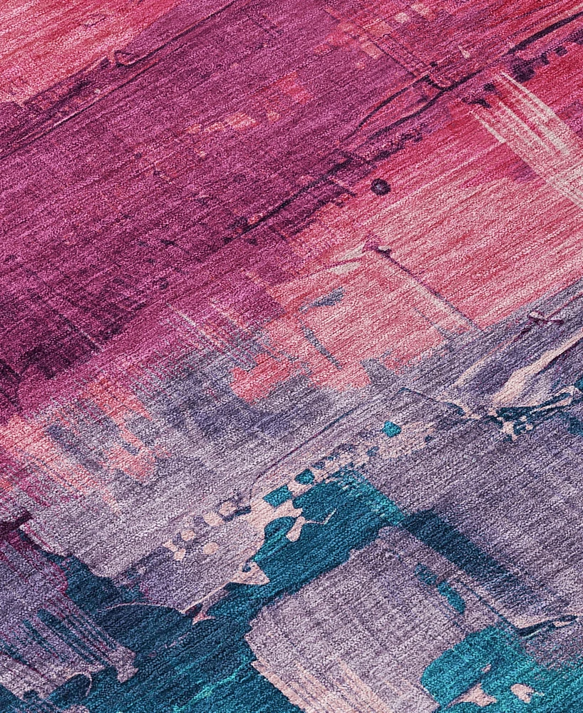 Addison Chantille Machine Washable ACN1477 2'6"x3'10" Area Rug