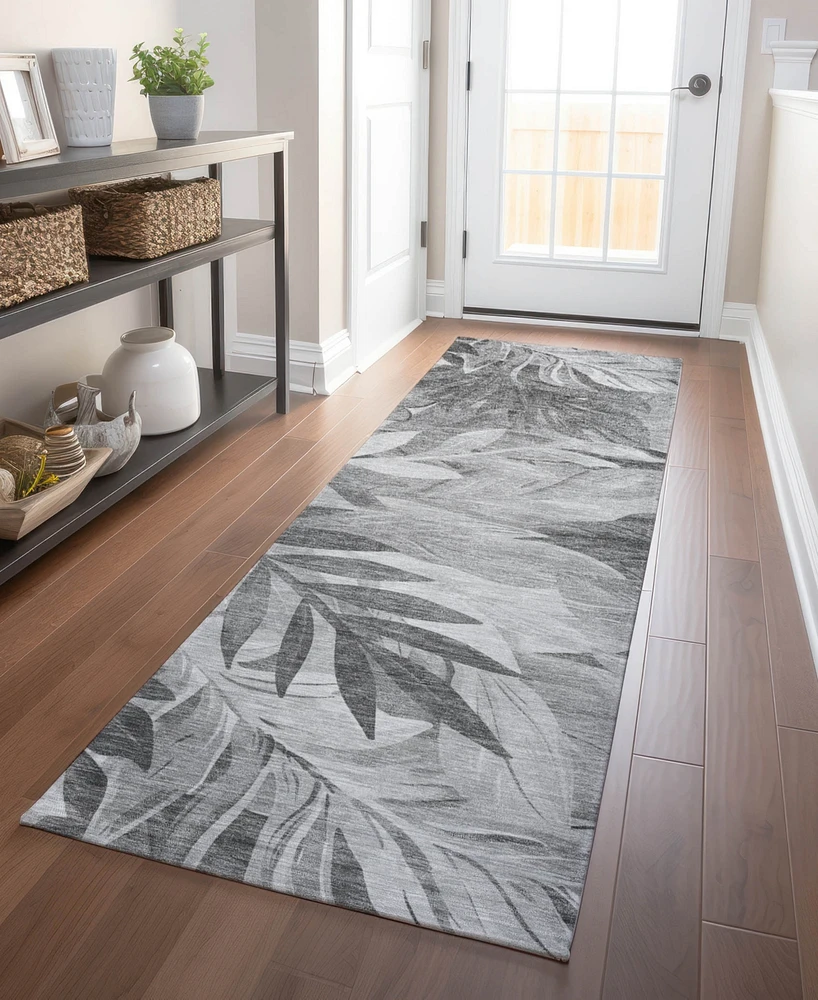 Addison Chantille Machine Washable ACN1494 2'3"x7'6" Runner Area Rug