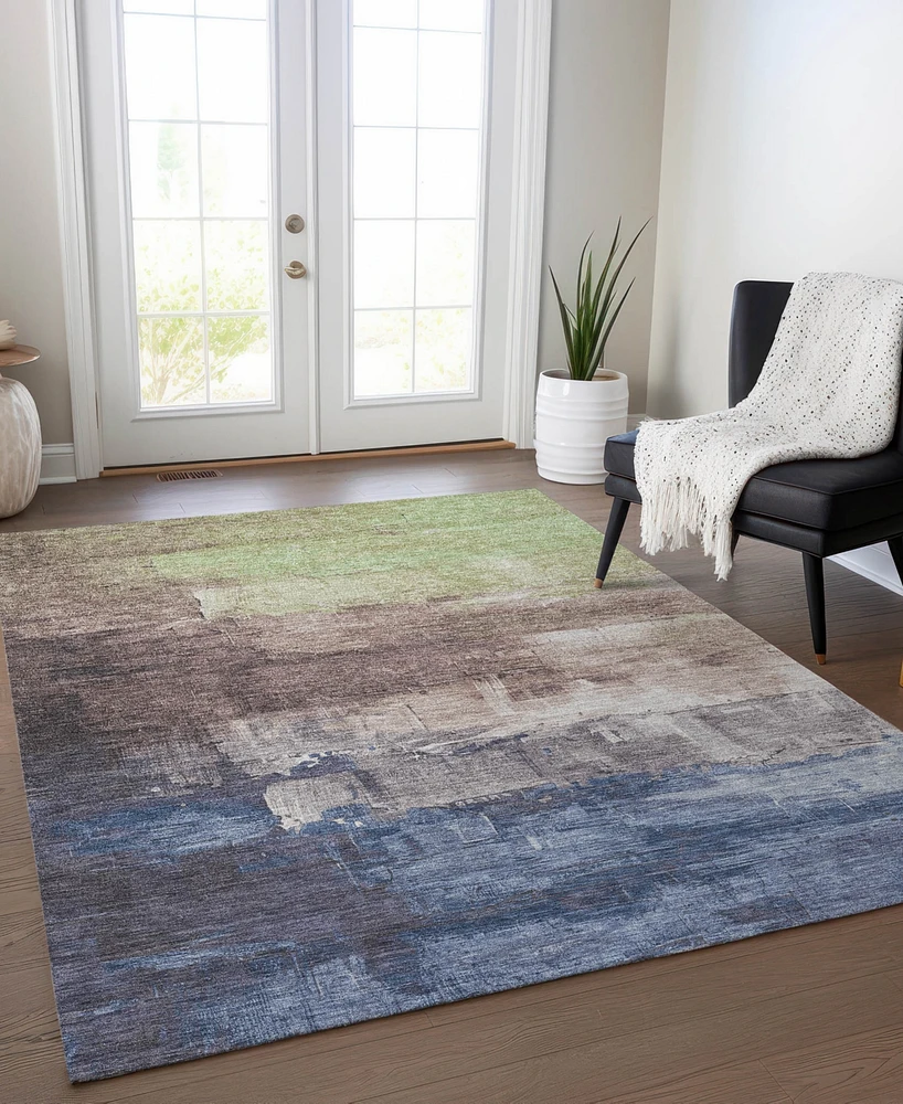 Addison Chantille Machine Washable ACN1478 3'x5' Area Rug