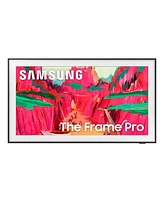 Samsung LS03FW 65" 4K Neo Qled The Frame Pro Smart Tv (2025)