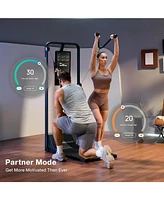 Speediance Gym Monster 2 Family Plus, Smart Ai-Powered Multi-Functional Smith Machine for Full Body Strength Training, All-in-one Gym Equipment