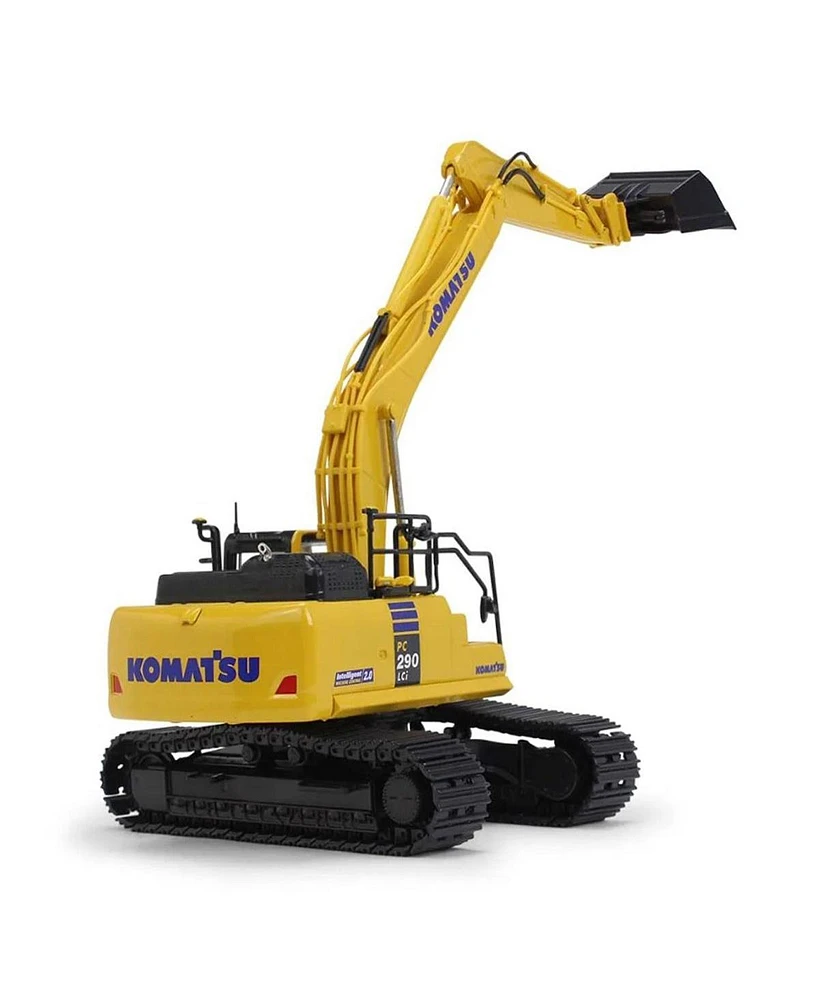 First Gear 1/50 Komatsu PC290LCi-11 Trackhoe Excavator