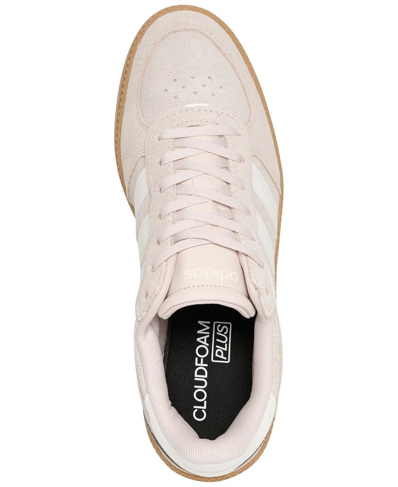 Adidas Women's Breaknet Sleek Casual Sneakers from Finish Line