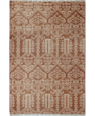 Bashian Artifact AR108 8'6"x11'6" Area Rug