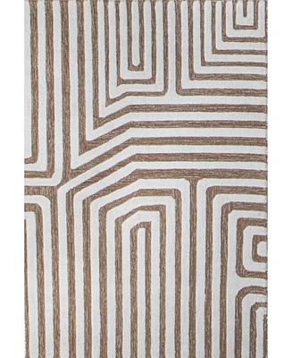 Bashian Verona VER408 5'x7'6" Area Rug