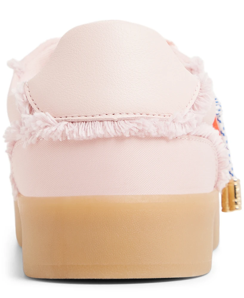 Aldo Women's Lace-Up Charm Athletic Sneakers