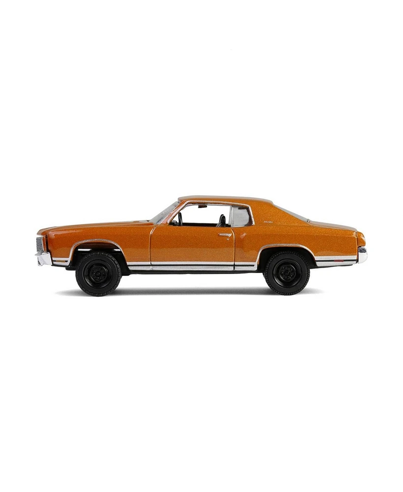 1/64 1971 Chevrolet Monte Carlo, The Crow, Hollywood Series 43