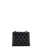 Pre-Owned Balenciaga Small Sharp Shoulder Bag Quilted Leather