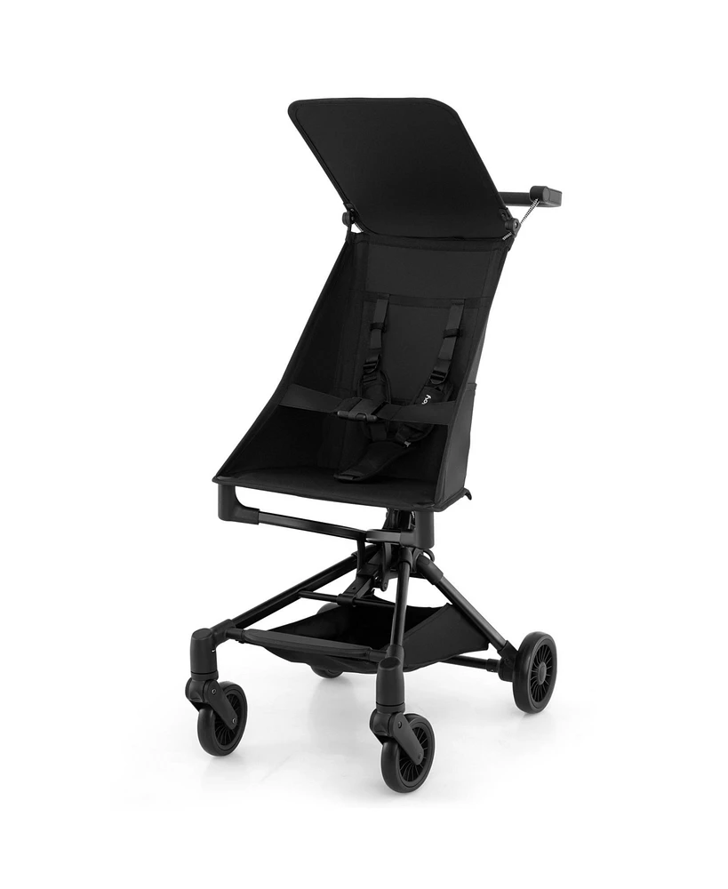 Slickblue Toddler Lightweight Stroller Compact and Airplane-Friendly Travel