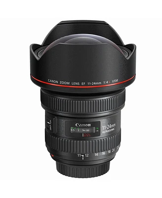 Canon Ef 11-24mm f/4L Usm Lens